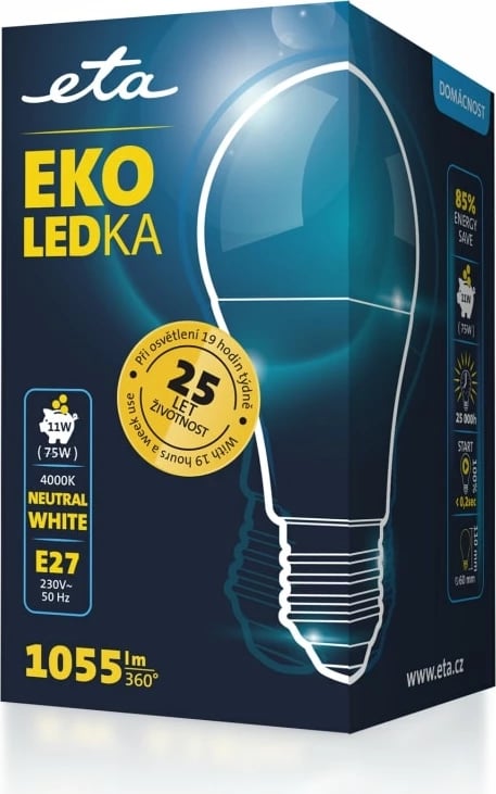 Llambë ETA ETAA60W11NW01