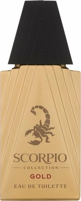 Eau de Toilette për meshkuj Scorpio Scorpio Collection Gold 75ml