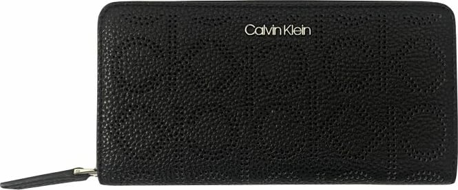Portofol për femra Calvin Klein, i zi