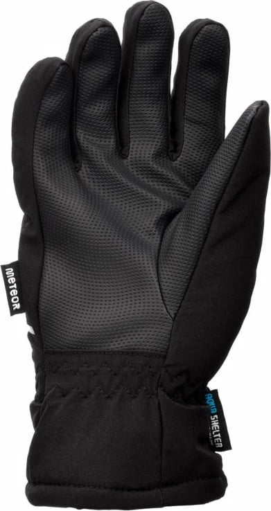 Doreza dimri Meteor, unisex, të zeza