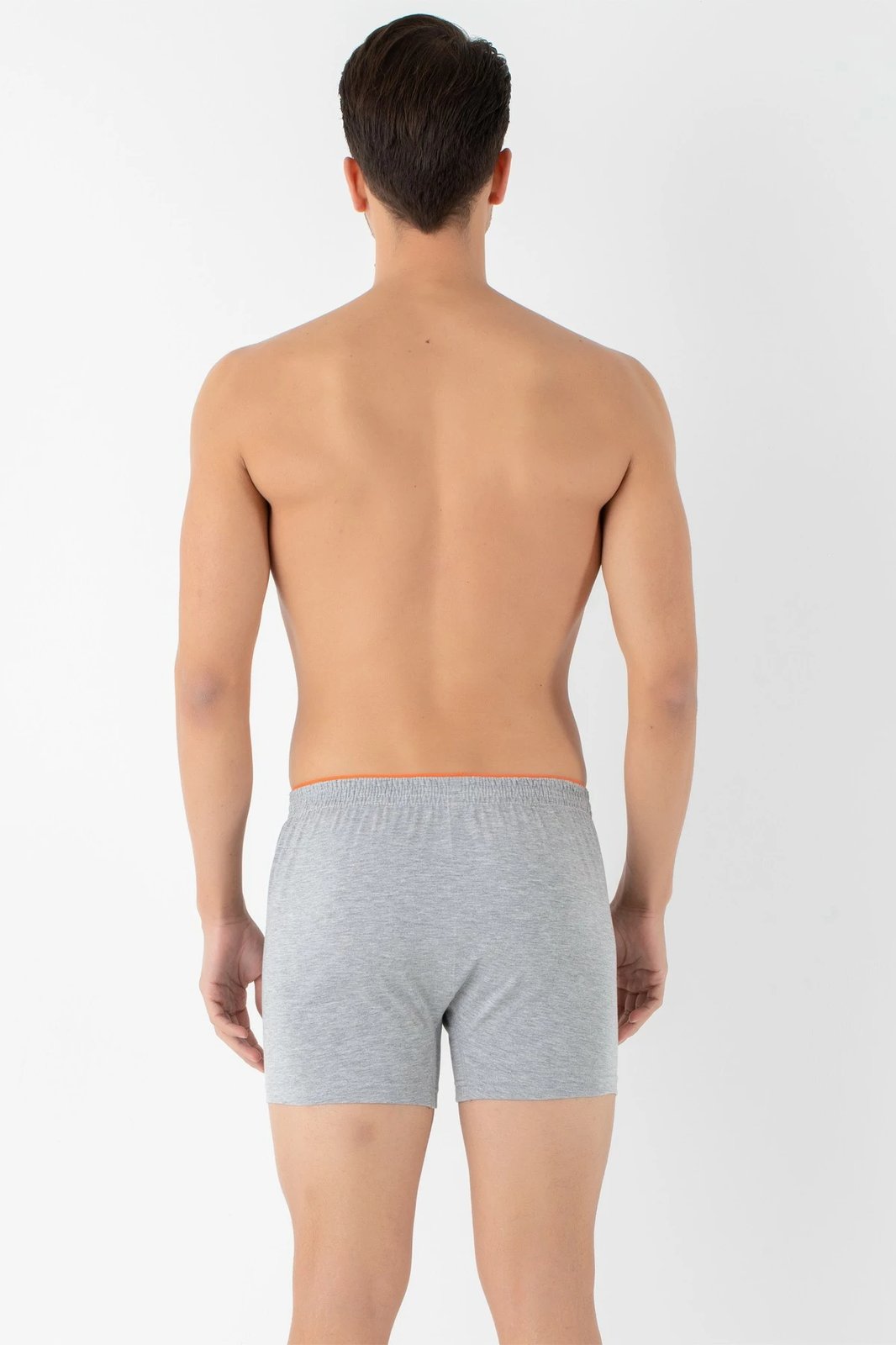 Bokserka Jumeon, gri, 001-K24003012, XXL