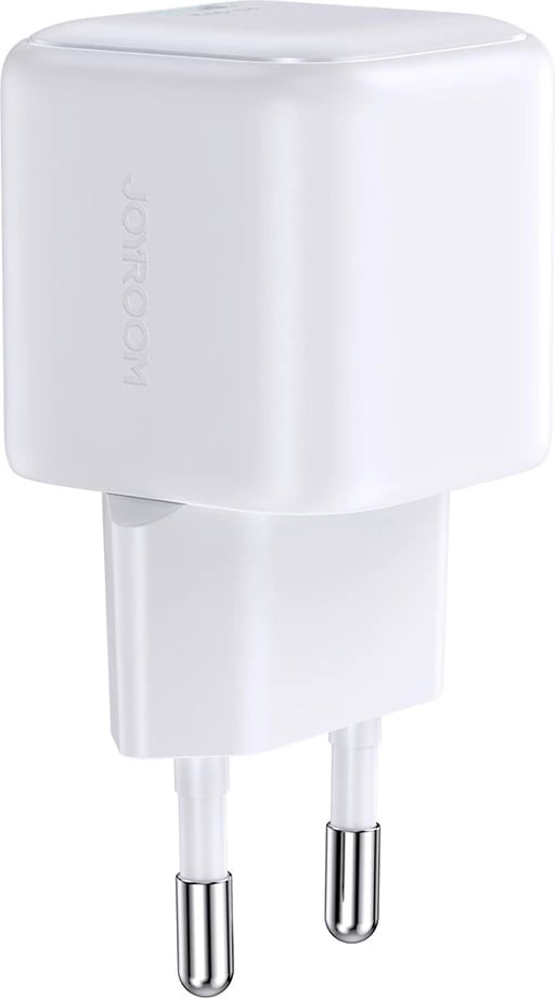 Karikues muri Joyroom JR-TCG15, 30W, GaN, USB-C, Bardhë