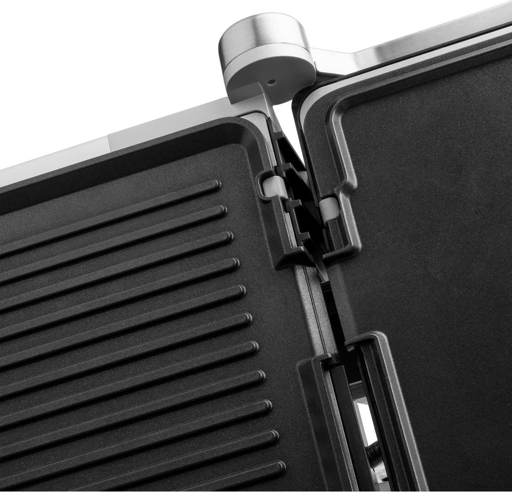 Grill Elektrik Sencor SBG 5030BK, e zezë / argjendi Grill Elektrik Sencor SBG 5030BK, e zezë / argjendi