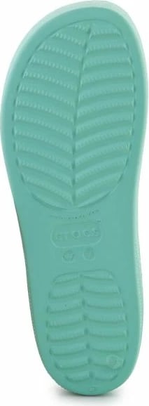 Këpucë Crocs për femra, të gjelbra
