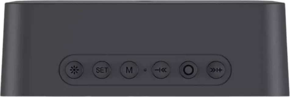 Altoparlant me Alarm. Bluetooth dhe Radio FM – HAVIT M3