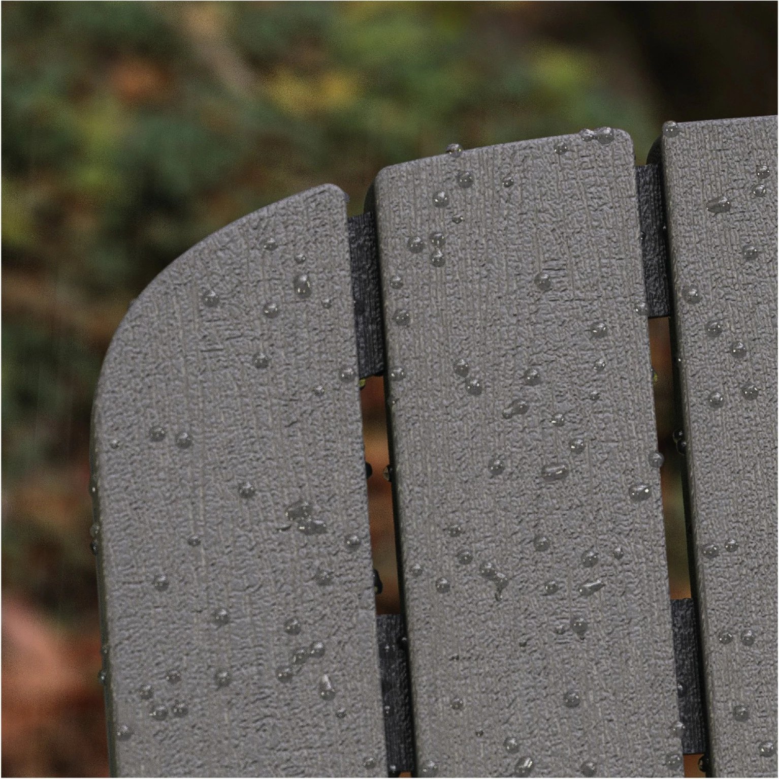 Karrige Skye Decor, ngjyrë antracit dhe qymyr