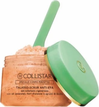 Scrub trupi unisex Collistar Anti Age Talasso, 700g