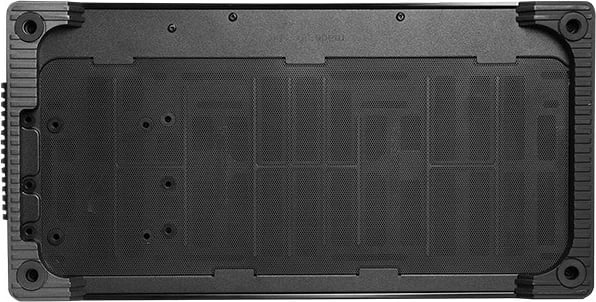 Kasë Chieftec BX-10B-OP Mini Tower, e zezë