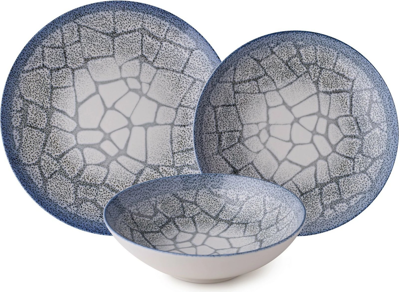 Set enësh për drekë (24 copë), Hermia, GBSATN24KY4R13261