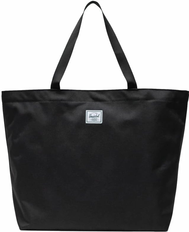 Çantë tote Herschel, e zezë