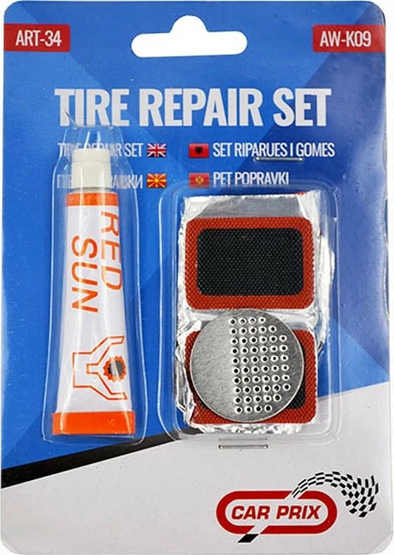 Ngjites Gome Set Flekica Carprix