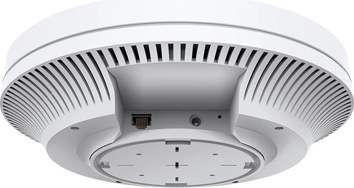 Access Point TP-Link EAP660 HD, Wi-Fi 6, 3550 Mbps, i bardhë