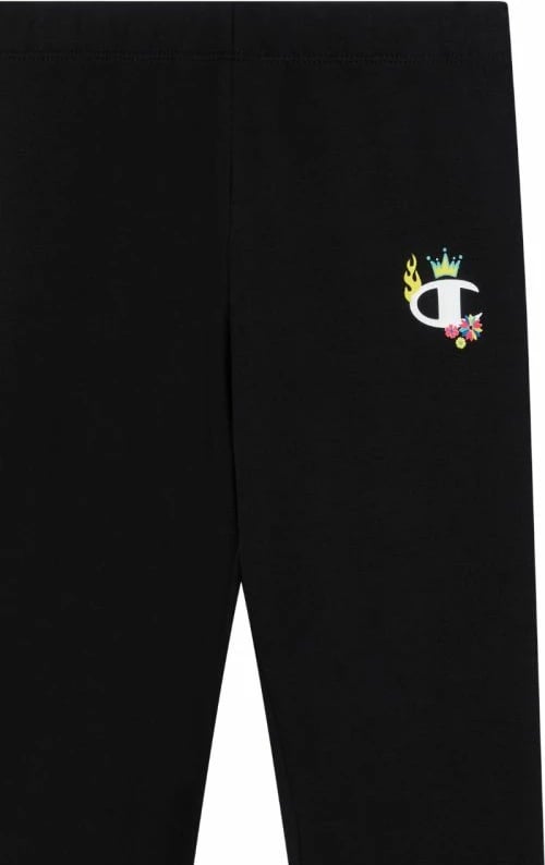 Hellonka fëmijë Champion, të zeza