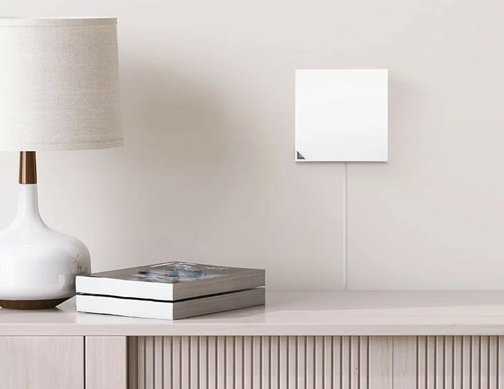 Router Asus RT-AX57 Go AX3000, WiFi 6, i bardhë