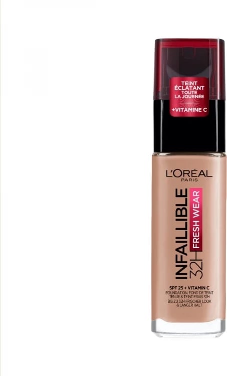 Krem Puder Loreal Infallible 24h , 60 Ivoire Rose , 30 ml