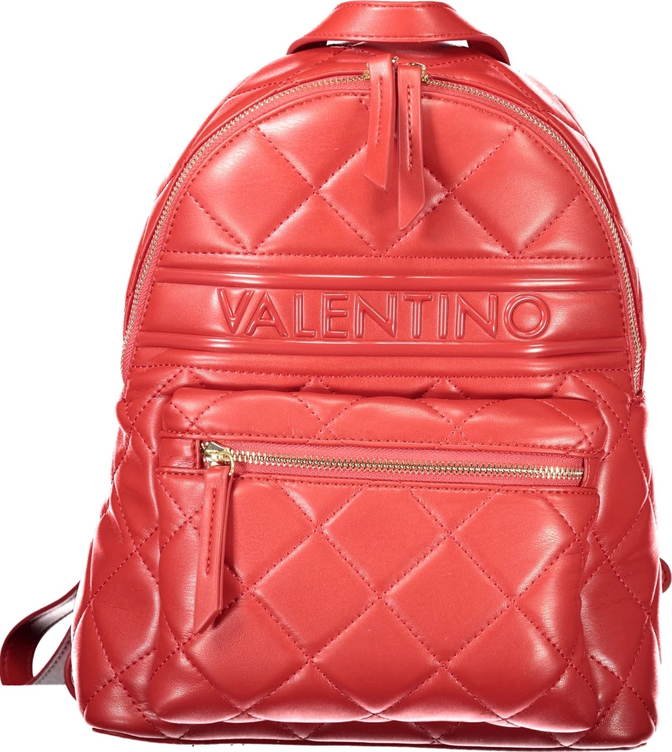 Çantë shpine femra Valentino Bags, e kuqe