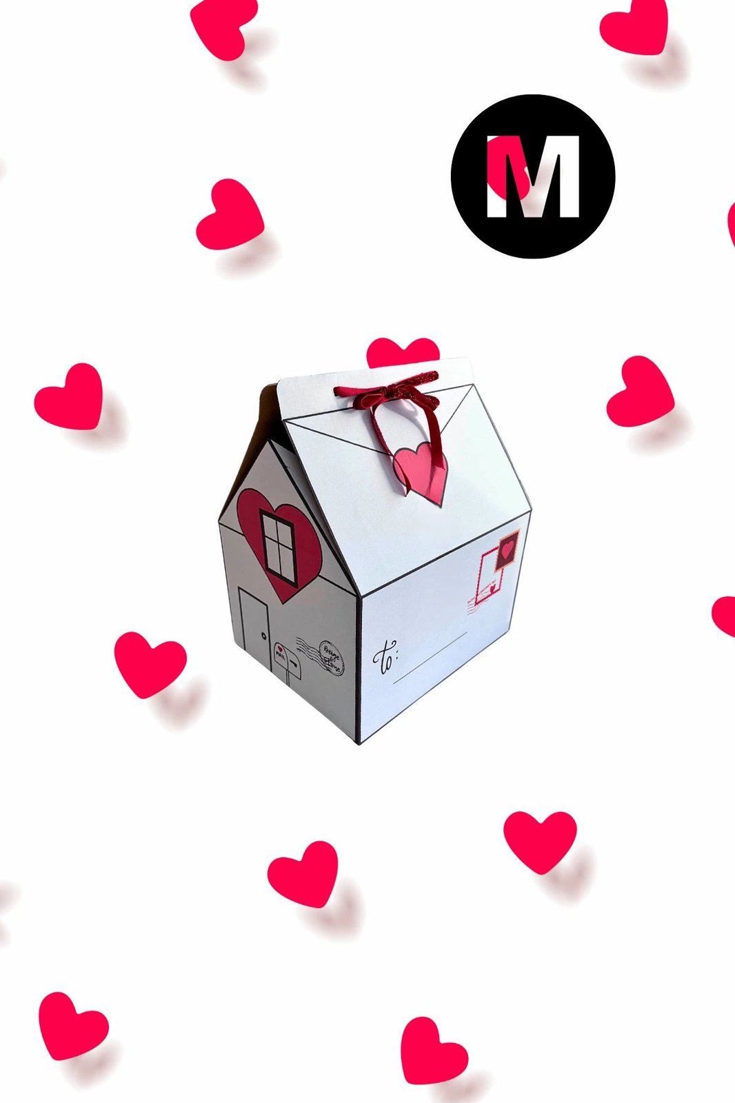 Objekt dekorativ Evila Originals, BSY714, ngjyrë kafe