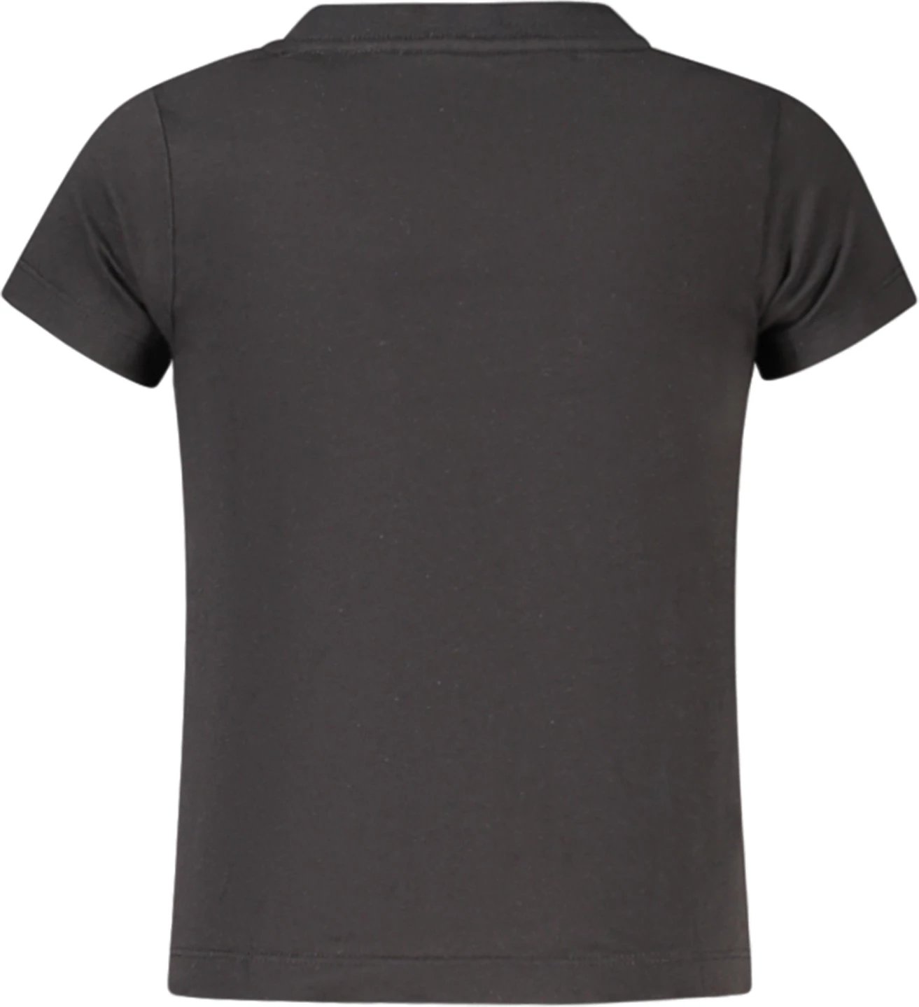 Maicë për vajza NIKE, e zezë