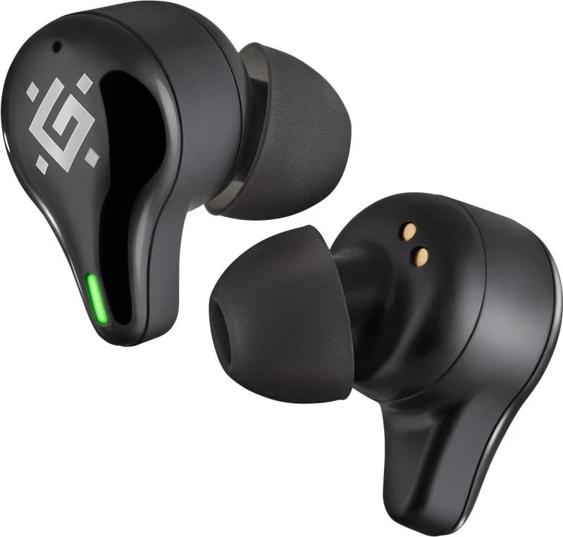 Maus Defender CYBERDOTS 250, wireless, Bluetooth, e zezë