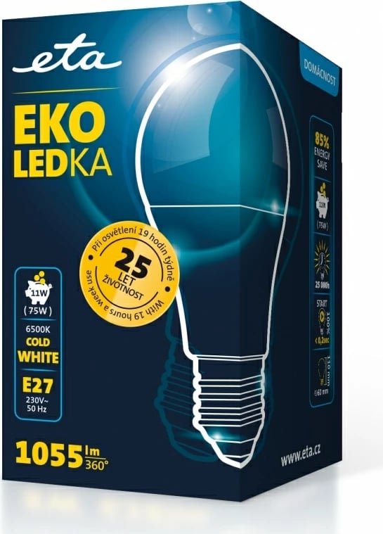 Llambë ETA ETAA60W11CW01