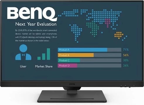Monitor Benq BL2790T, 27", IPS, FHD 1080, 100Hz, i zi