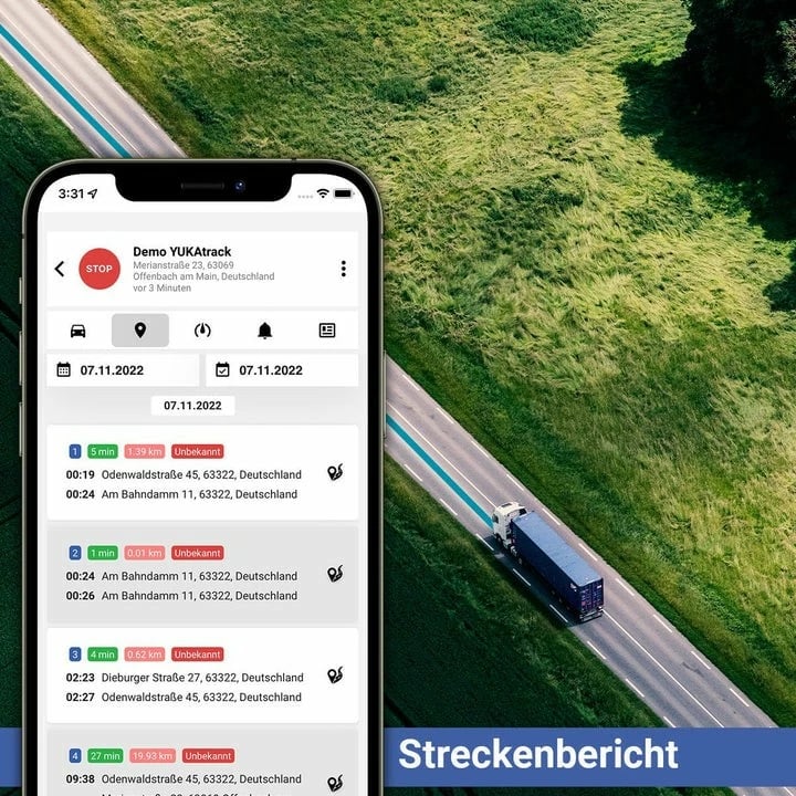 GPS tracker YUKAtrack YTOBD2GPS, Universal, SIM e vetme, Ngjyrë e zezë