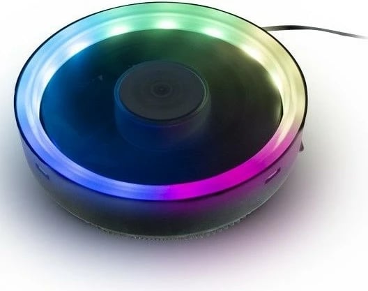 Cooler procesori Inter-Tech Argus SU-800, 120mm, LED, i zi