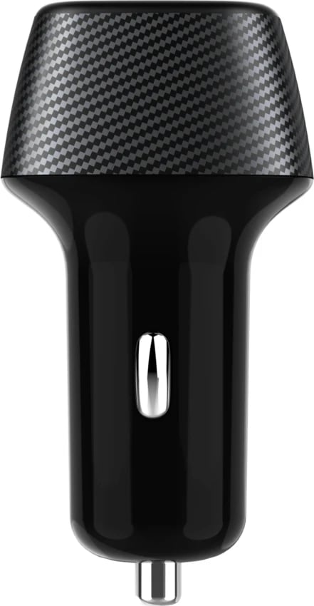 Koke karikuese 2porte Usb Type A - USB C per vetur,Acme CH112