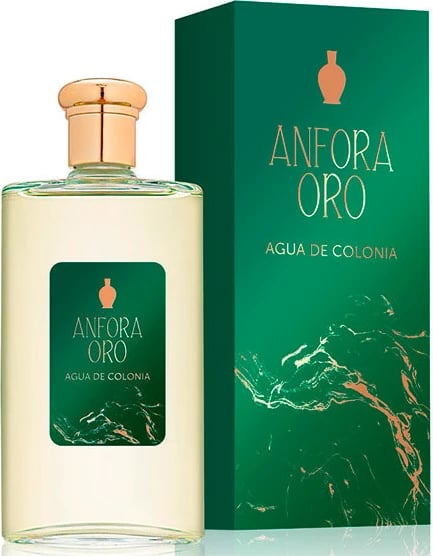 Kolonjë Instituto Español Anfora Oro 200ml