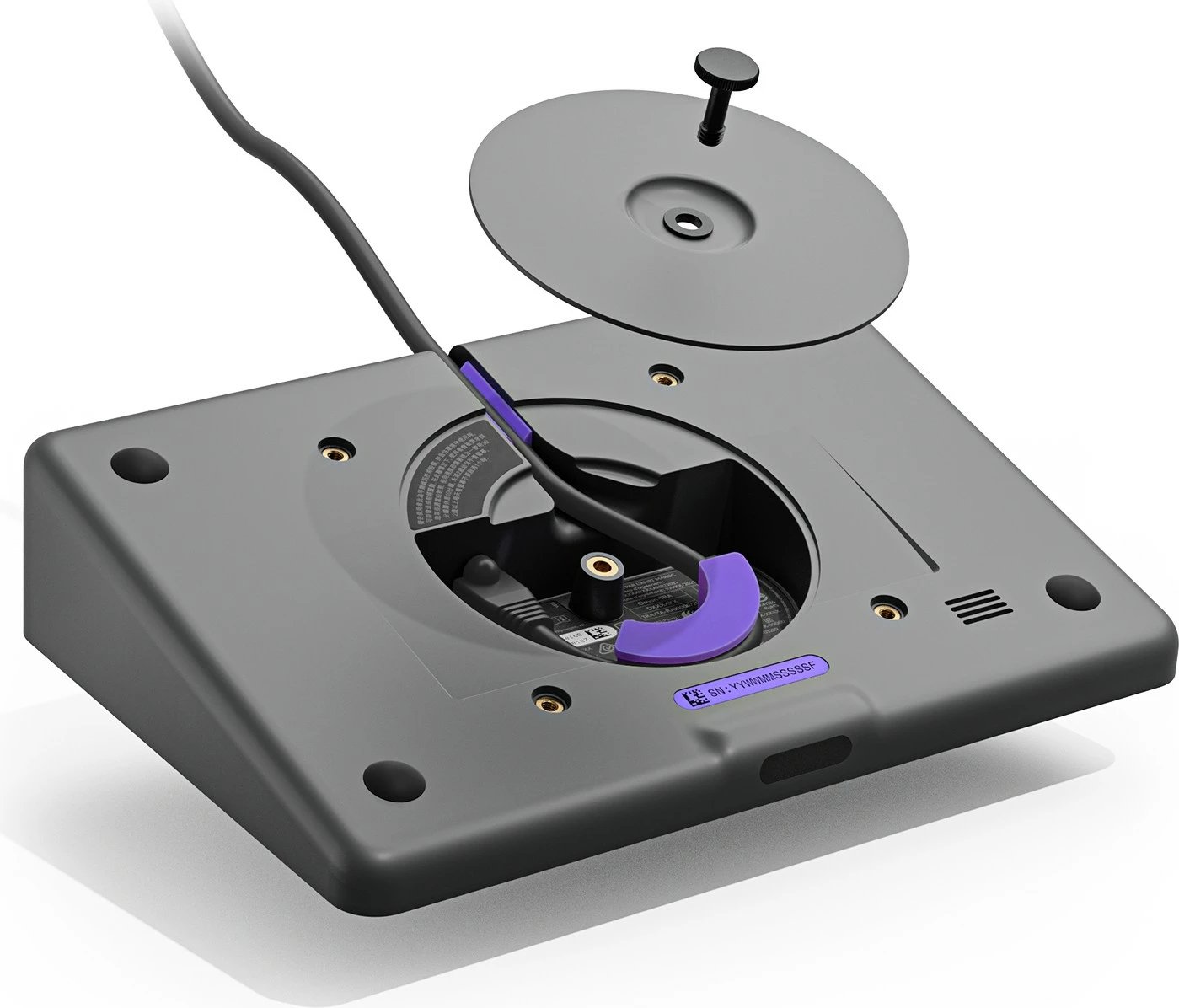 Kontrollues me prekje Logitech Tap IP, 10.1", 1280 x 800, Wi-Fi, Bluetooth, i zi