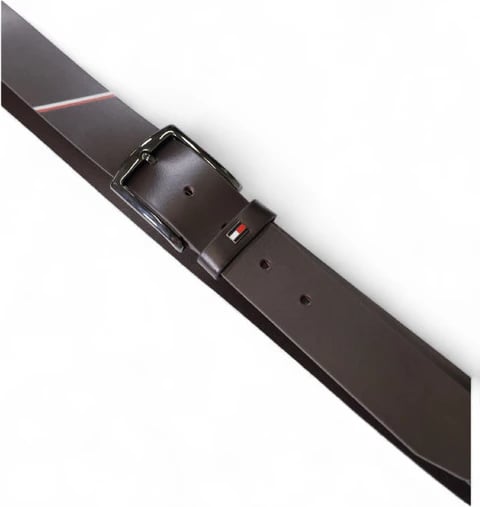 Rrip për meshkuj Tommy Hilfiger, kafe