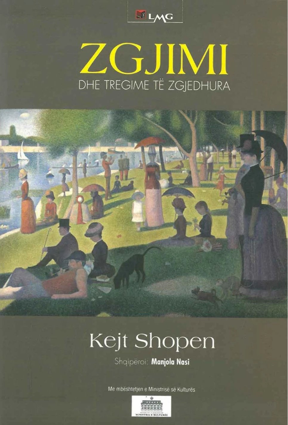 Zgjimi Dhe Tregime Te Zgjedhura - Kate Chopin