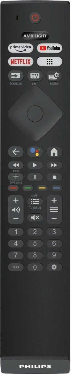 Televizor LED Philips 43PUS8818/12, 43 inç, 4K UHD, Ambilight, Smart TV, i zi