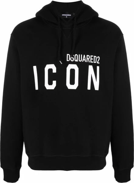 Duks për meshkuj Dsquared, i zi