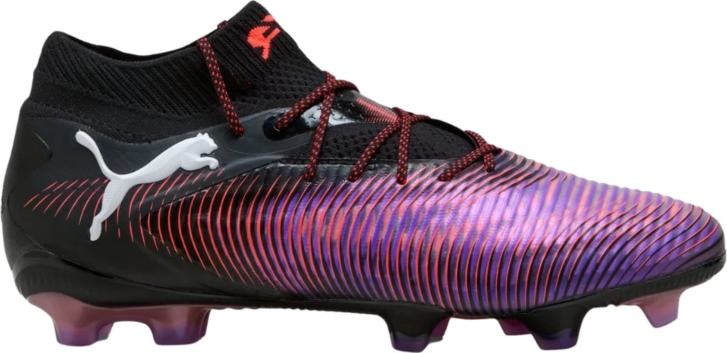 Atlete futbolli Puma për meshkuj, Future 8 Ultimate FG, të zeza