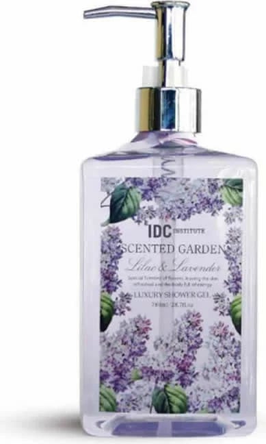 Xhel dushi unisex IDC INSTITUTE Scented Garden Lila-Lavanda 780ml Xhel dushi unisex IDC INSTITUTE Scented Garden Lila-Lavanda 780ml