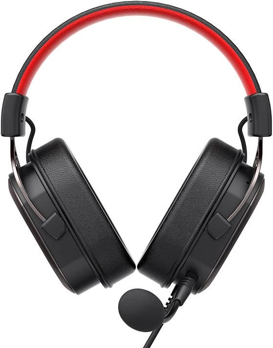 Kufje gaming Havit H2008d me mikrofon, me tela, e zezë