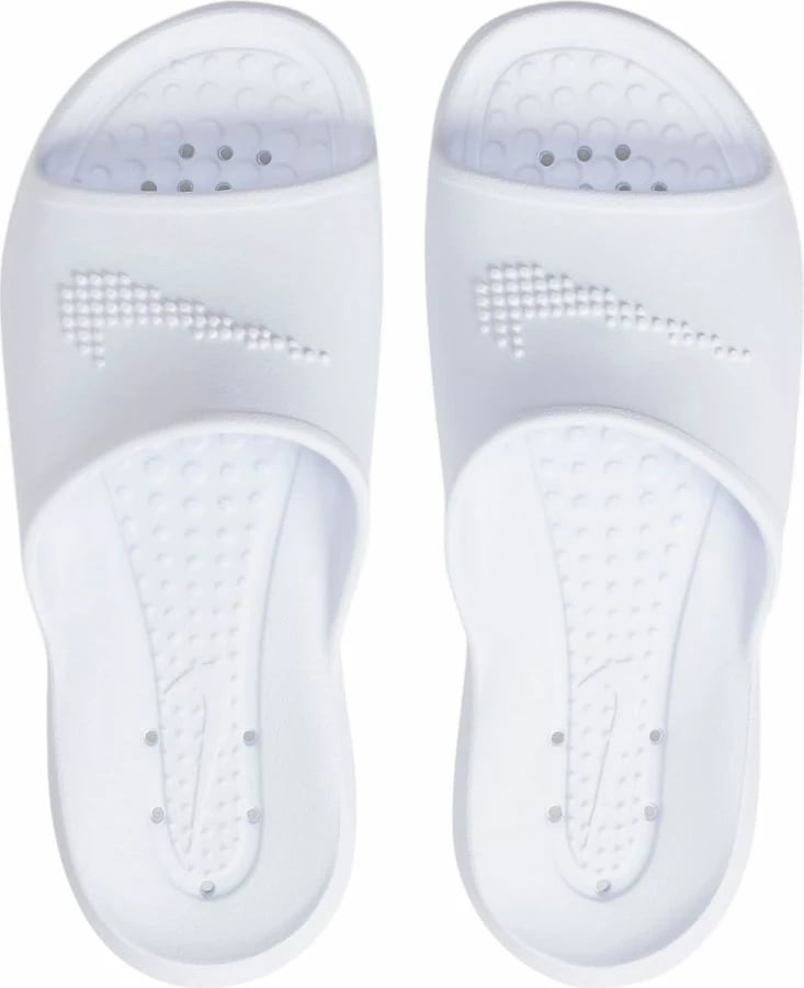 Flip-flopa Nike për femra, të bardha