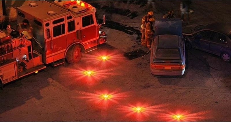 Lampa Sinjalizuese Magnetike Hb-328