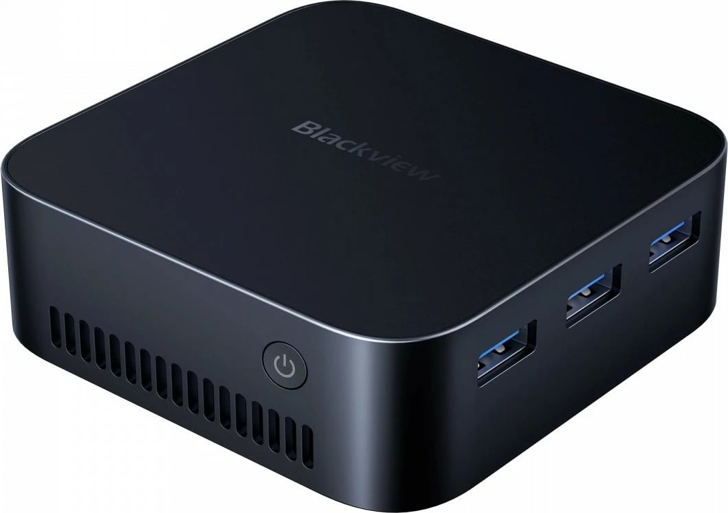 Kompjuter mini, Blackview MP80 N97, 16GB RAM 1TB SSD, Windows 11 Pro, zi