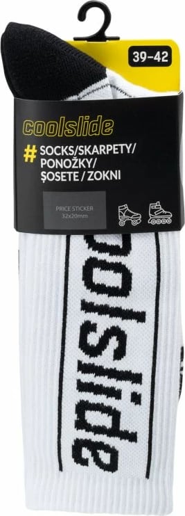 Çorape të gjata Coolslide