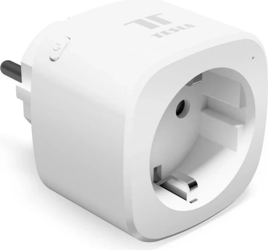 Prizë smart Tesla TSL-SPL-1, e bardhë