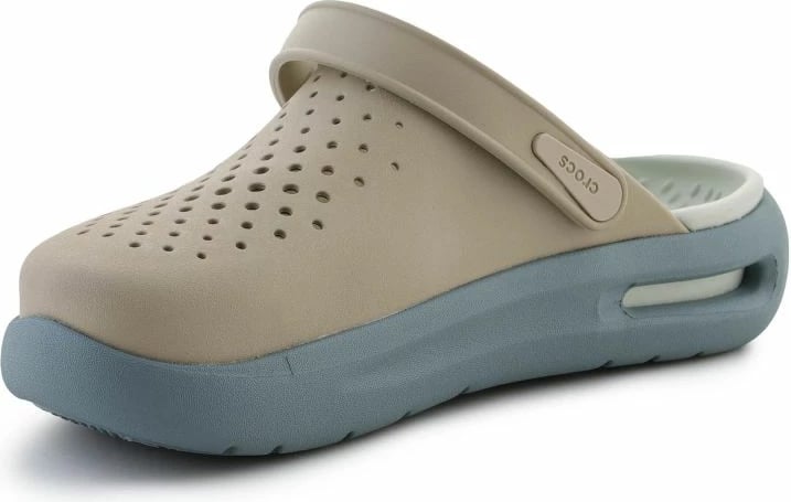 Këpucë Crocs për meshkuj/femra, gri