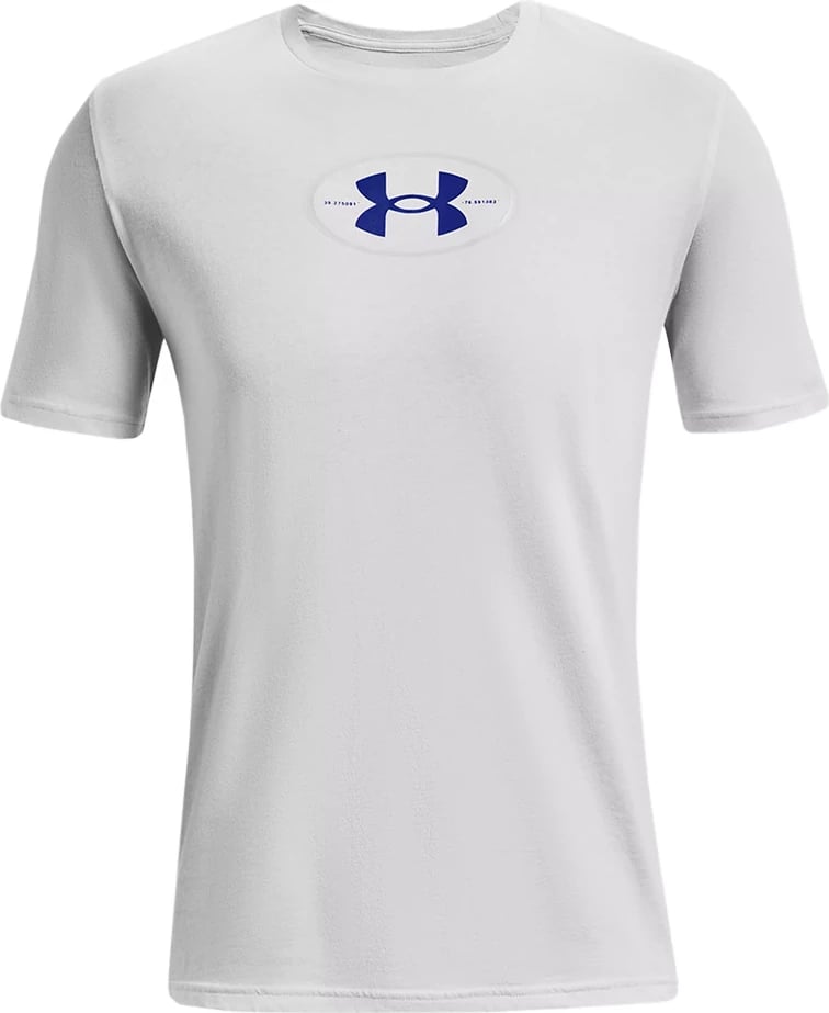 Maicë për meshkuj Under Armour, gri