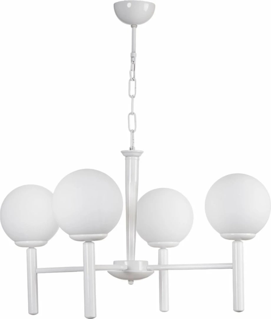 Llambadar Opviq, 8981-4, ngjyrë e bardhë