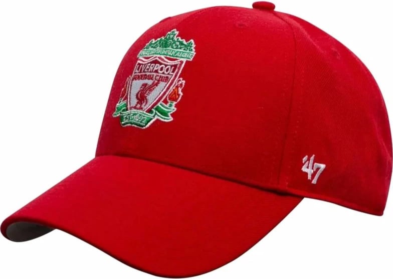 Kapelë 47 Brand Liverpool, e kuqe
