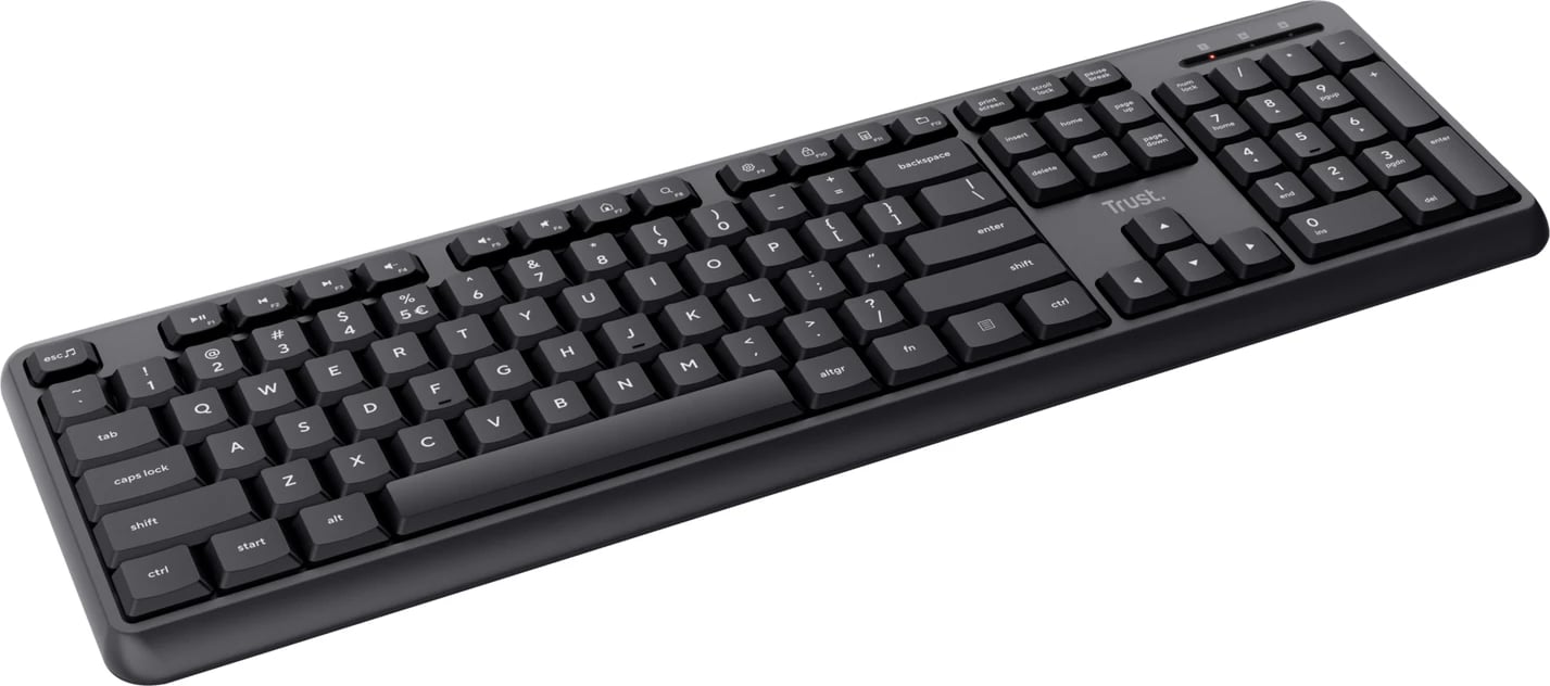 TASTIER TRUST ODY SILENT | WIRELESS BLACK