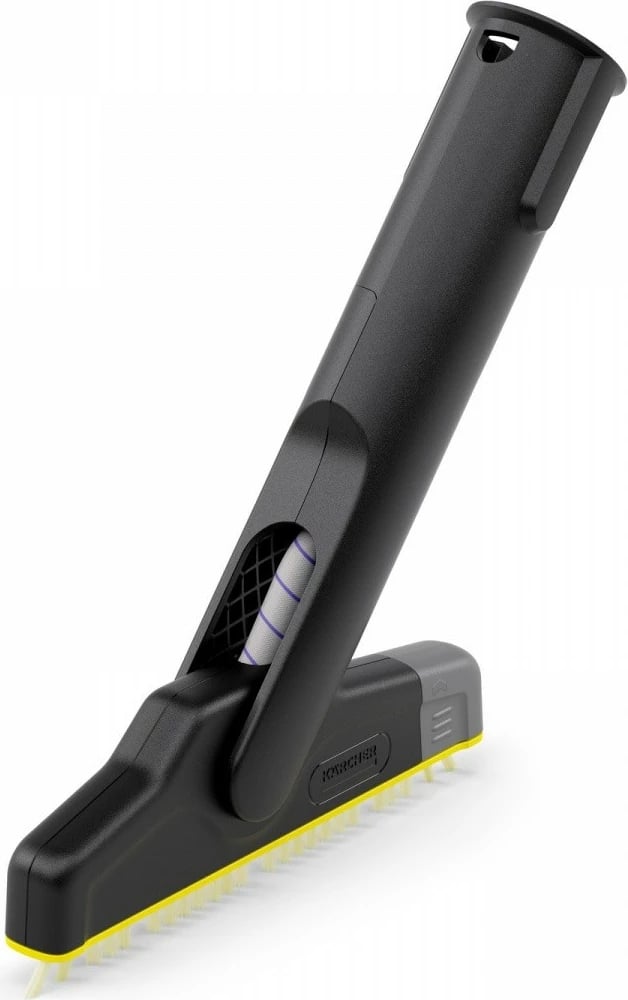 Furçë për fuga Karcher XXL Crevice Brush 2.863-334.0, e zezë