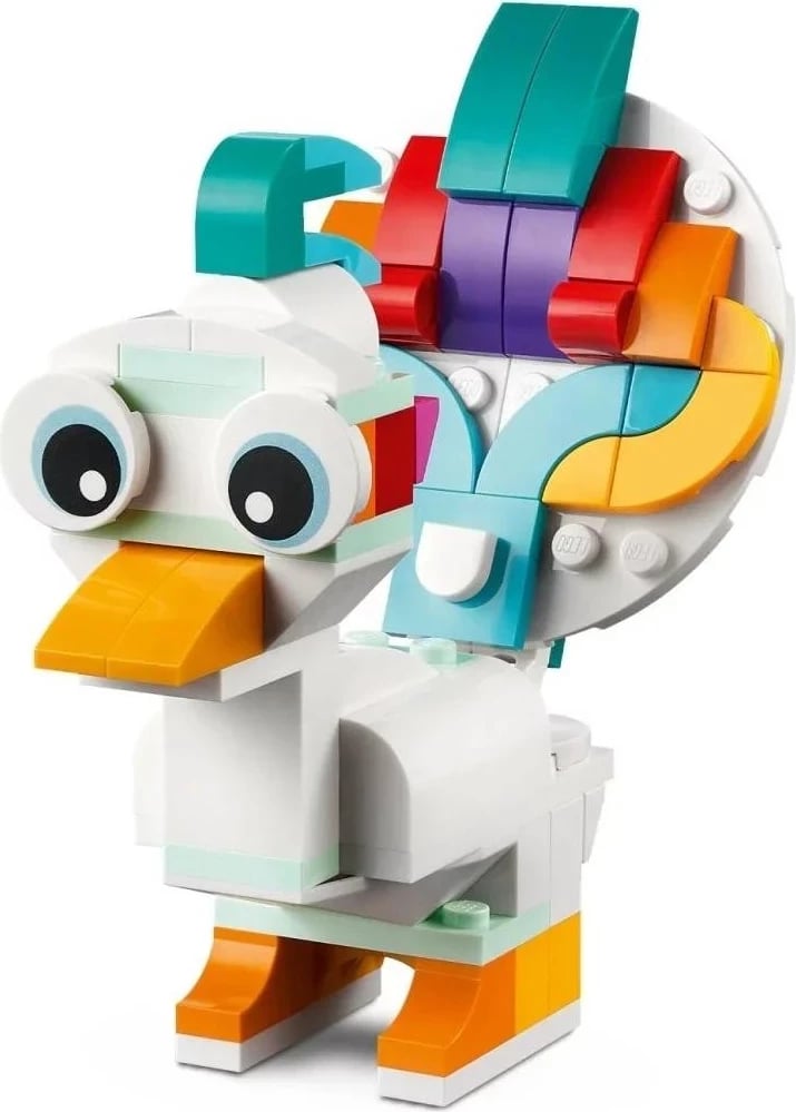 Set lodër Lego, 145 pjesë