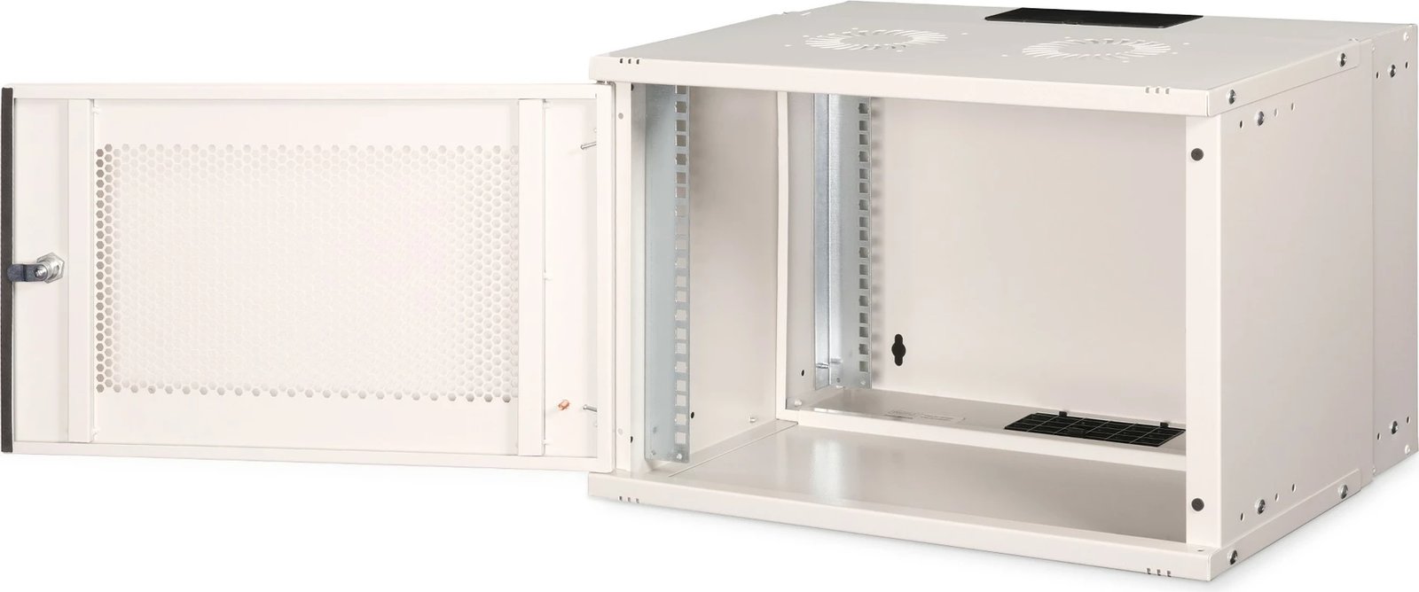 Kasë muri Digitus SOHO PRO 7U 19" 370x540x400mm, gri e hapur